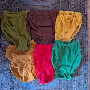 Big Bud Press High Waisted Undies